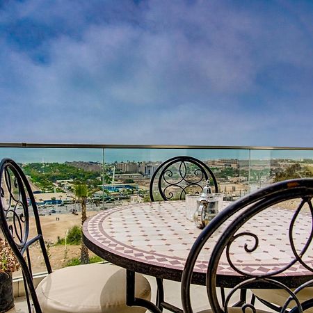 Baya House Elegance Appartement Taghazout Esterno foto