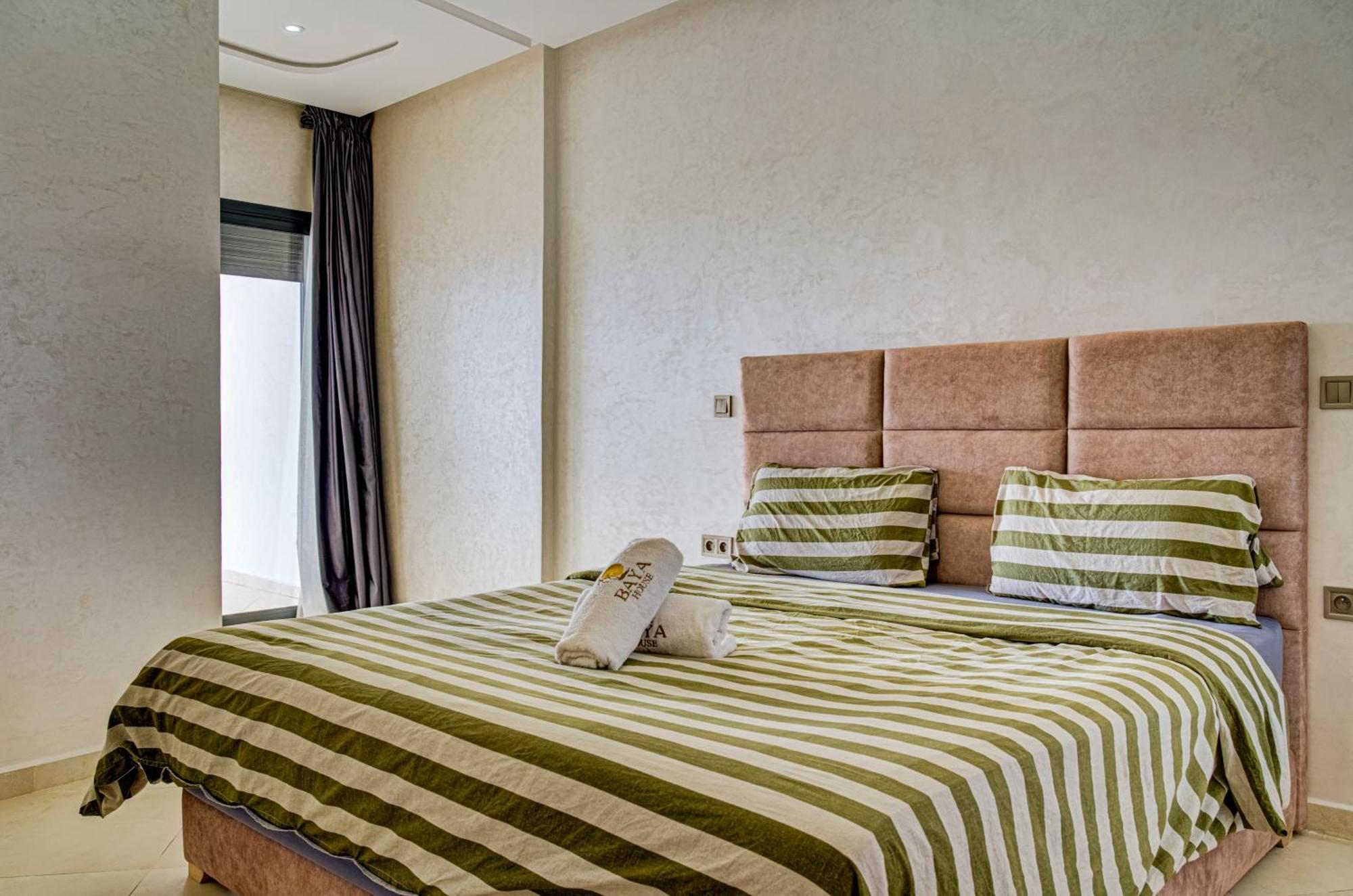 Baya House Elegance Appartement Taghazout Esterno foto