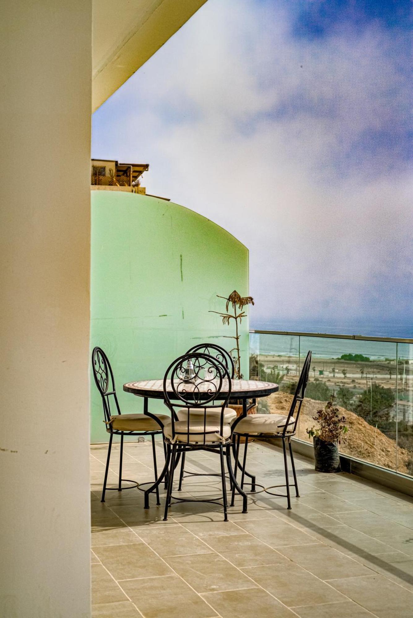 Baya House Elegance Appartement Taghazout Esterno foto