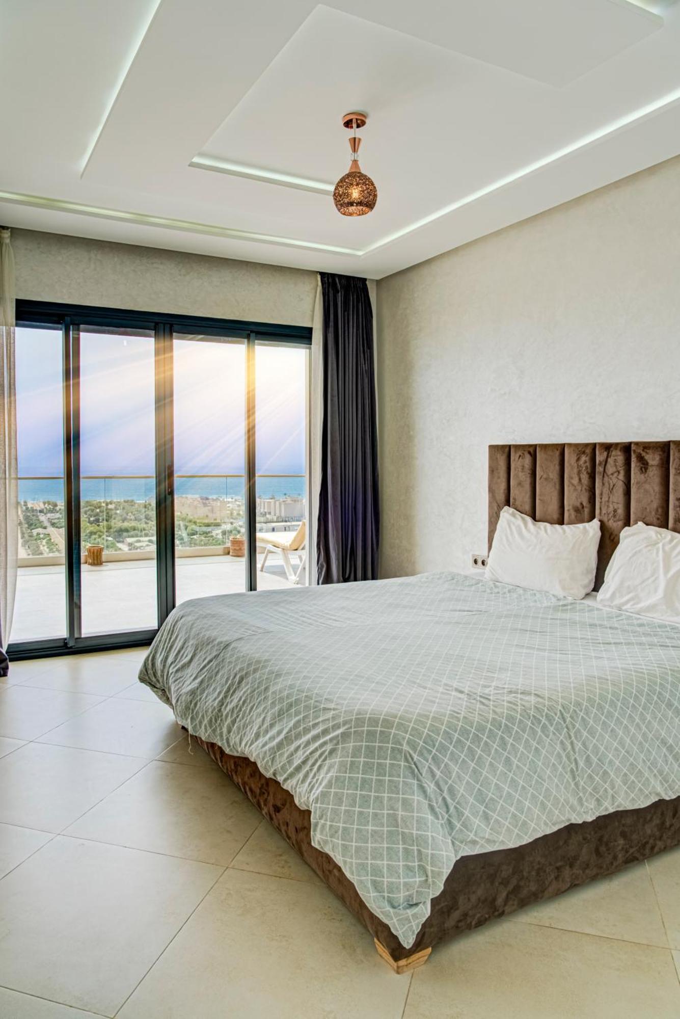Baya House Elegance Appartement Taghazout Esterno foto