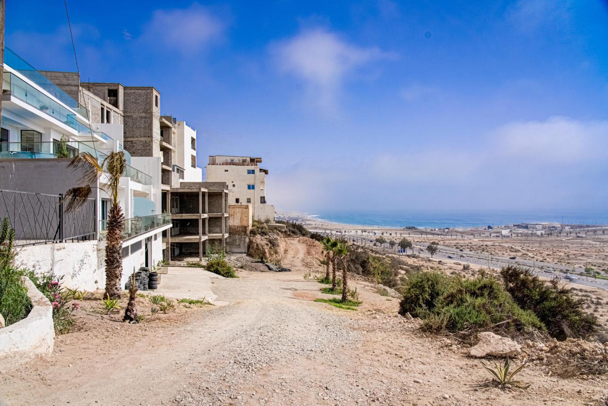 Baya House Elegance Appartement Taghazout Esterno foto