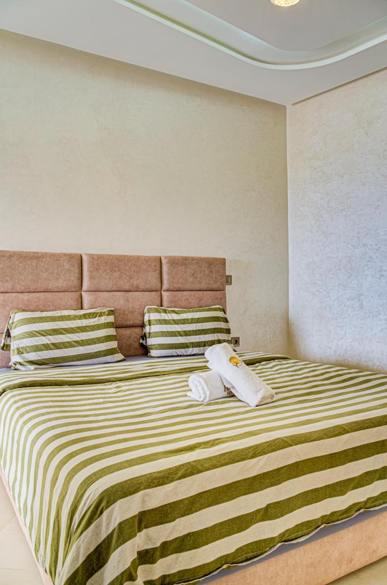 Baya House Elegance Appartement Taghazout Esterno foto