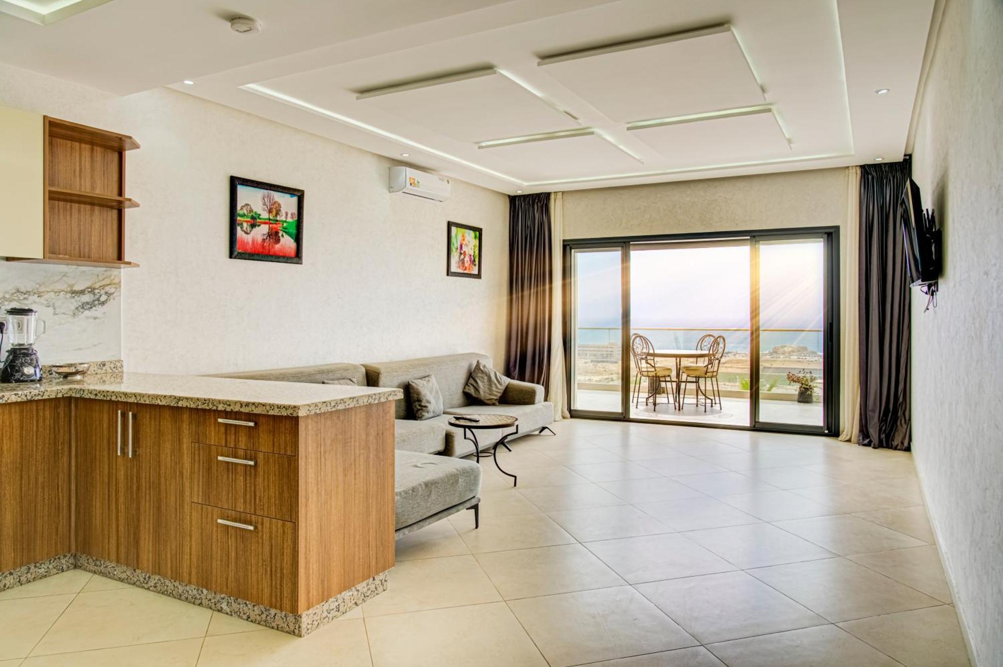 Baya House Elegance Appartement Taghazout Esterno foto