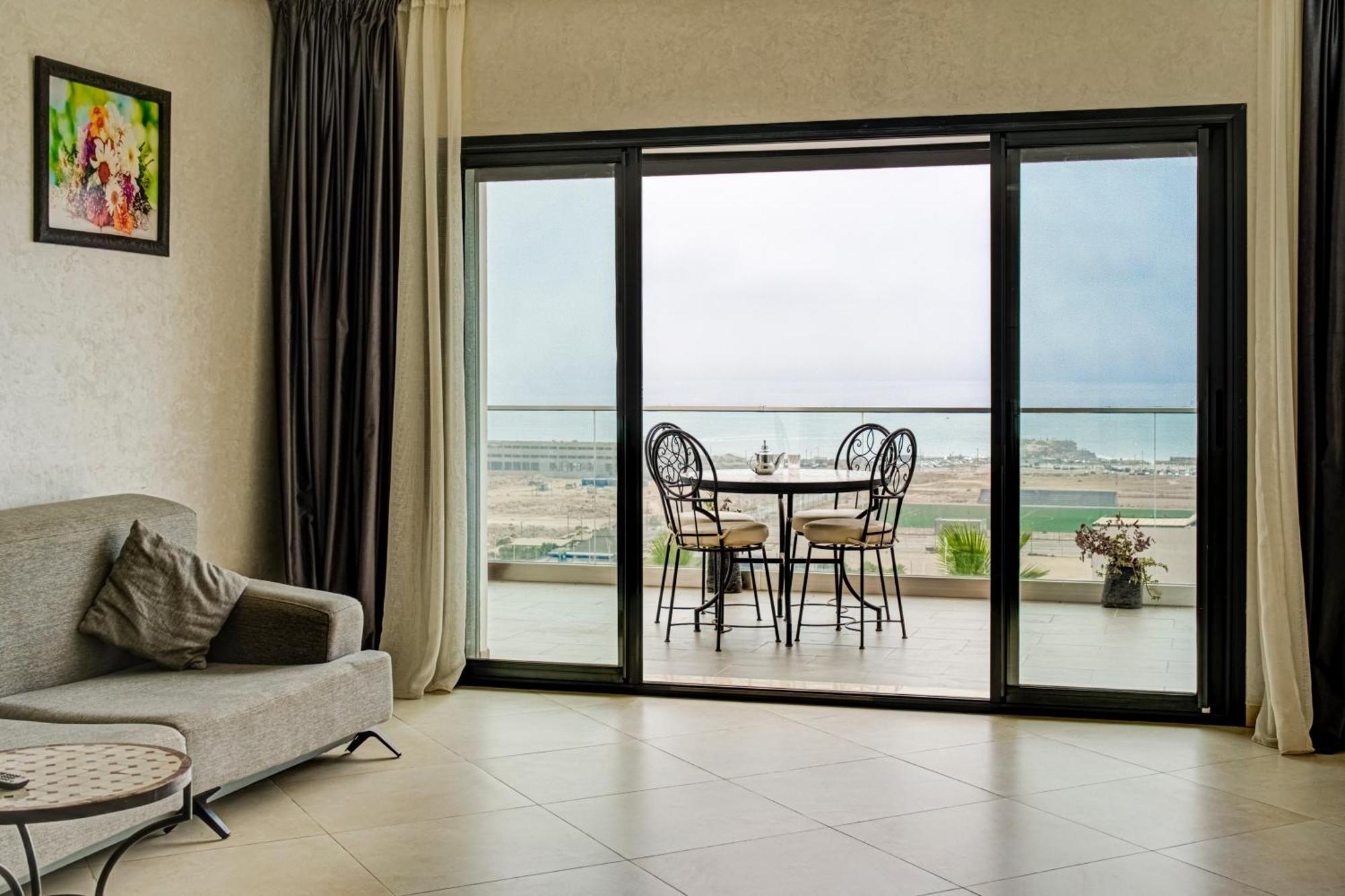 Baya House Elegance Appartement Taghazout Esterno foto