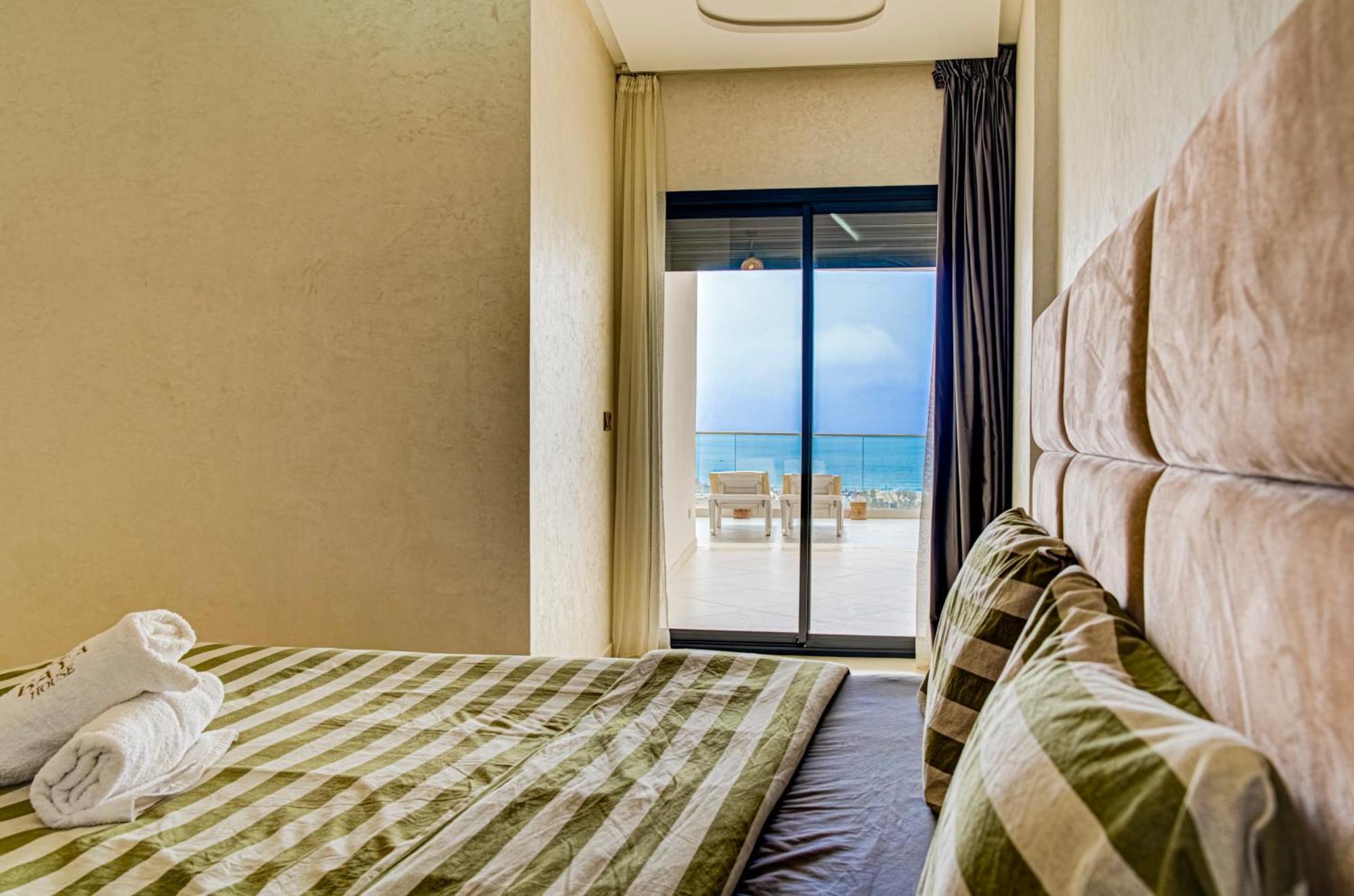 Baya House Elegance Appartement Taghazout Esterno foto