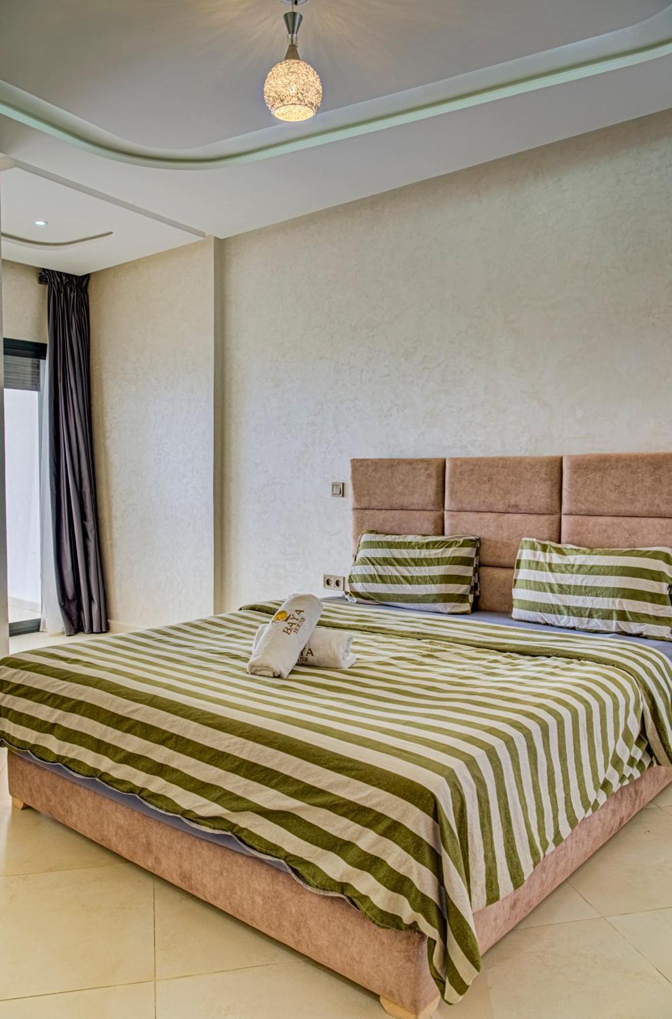 Baya House Elegance Appartement Taghazout Esterno foto