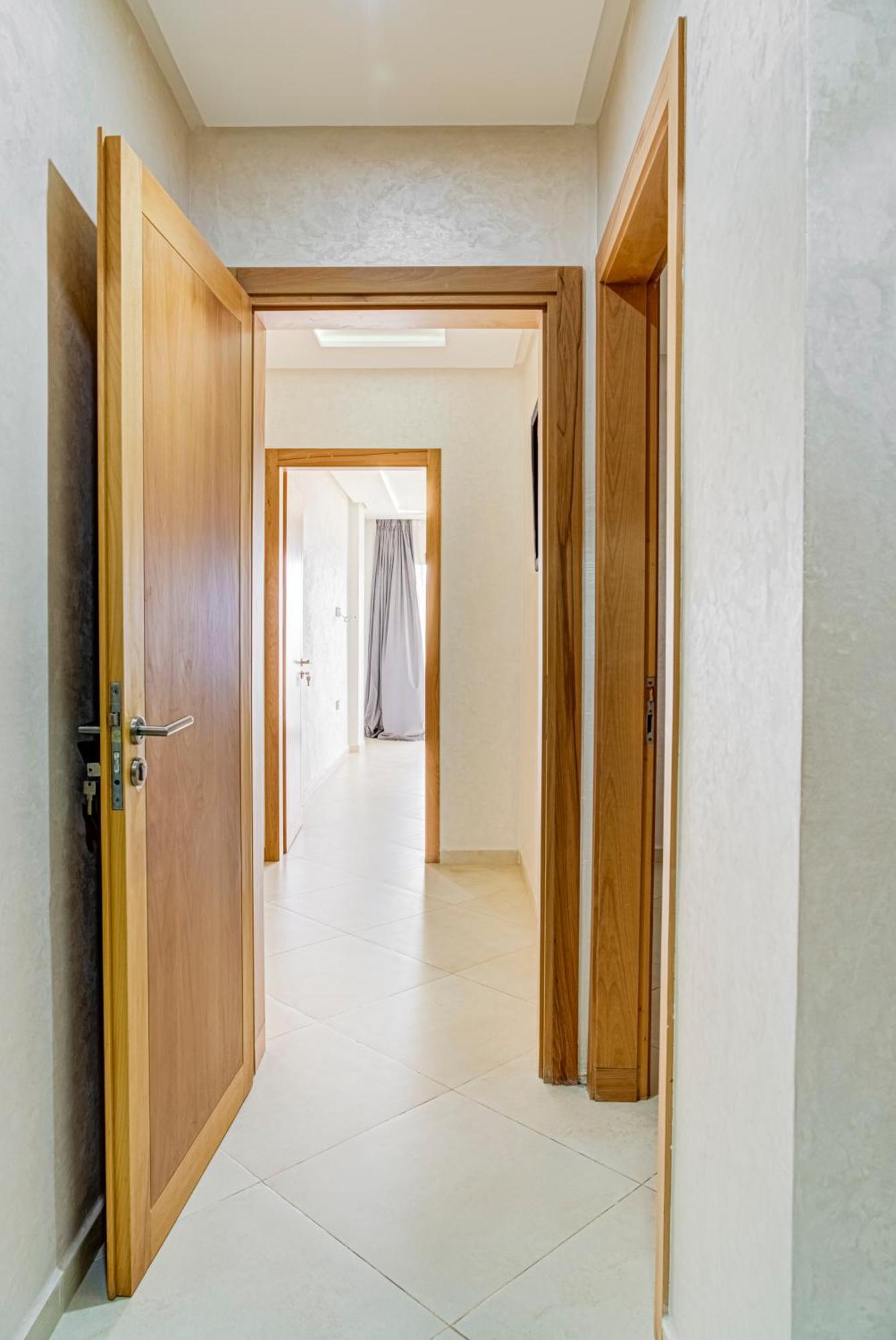 Baya House Elegance Appartement Taghazout Esterno foto