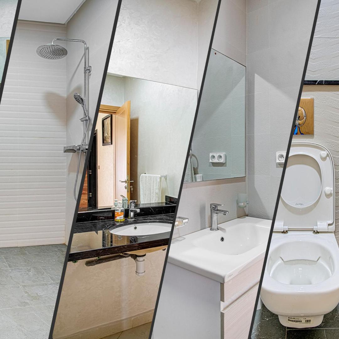 Baya House Elegance Appartement Taghazout Esterno foto