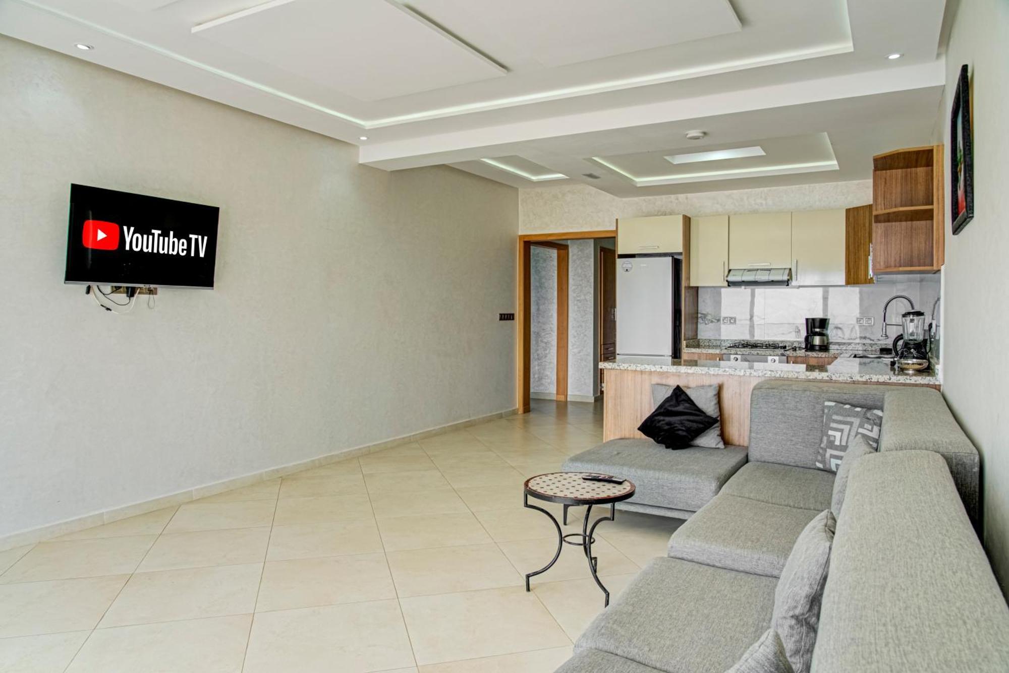 Baya House Elegance Appartement Taghazout Esterno foto