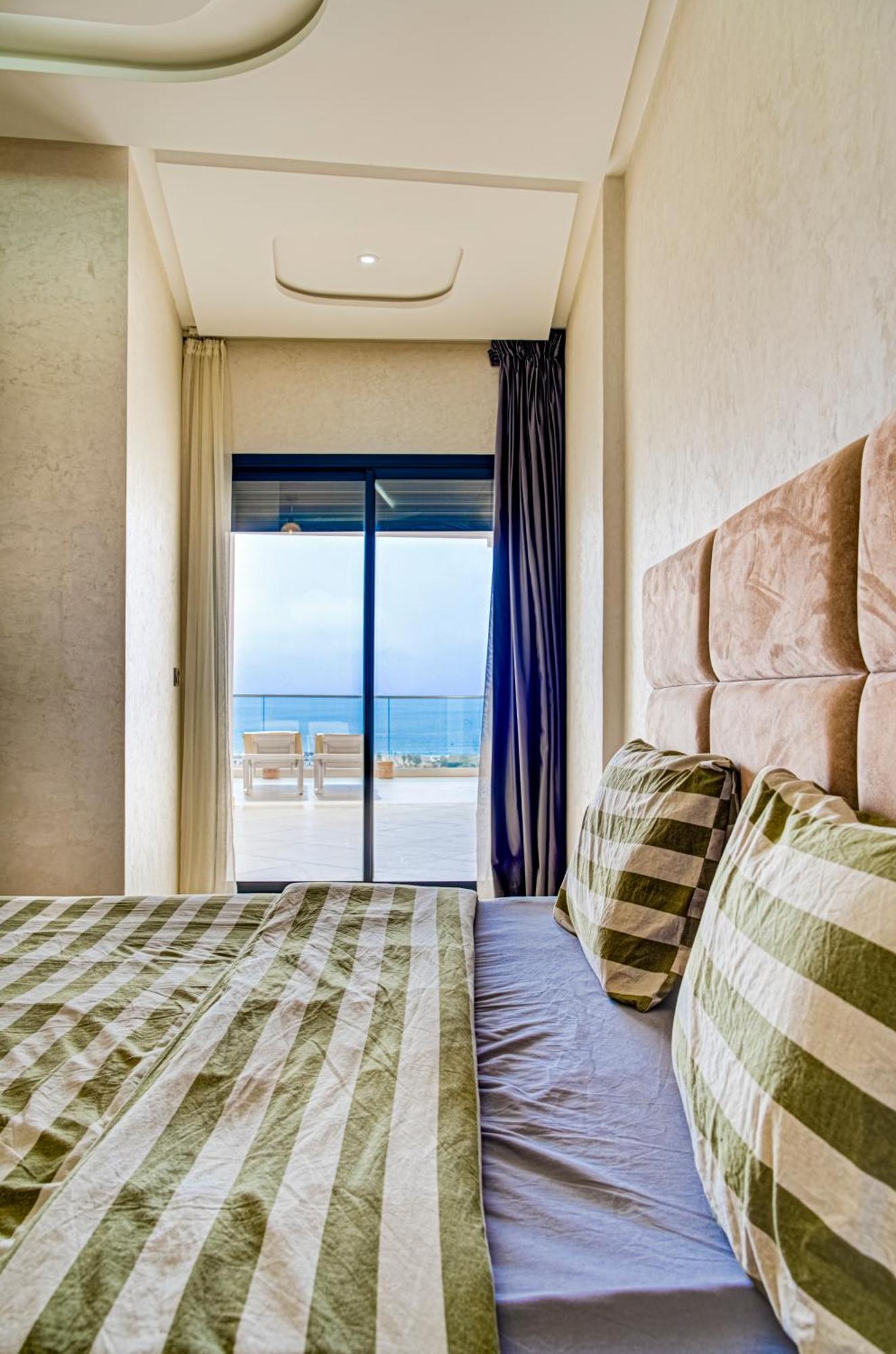 Baya House Elegance Appartement Taghazout Esterno foto