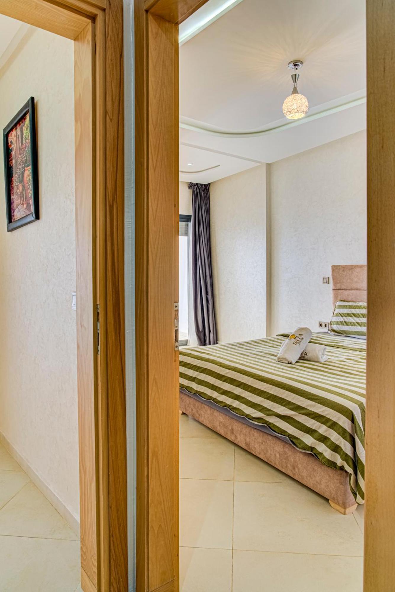 Baya House Elegance Appartement Taghazout Esterno foto