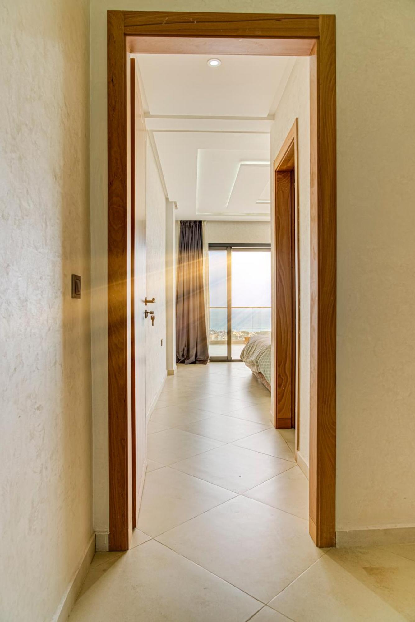Baya House Elegance Appartement Taghazout Esterno foto
