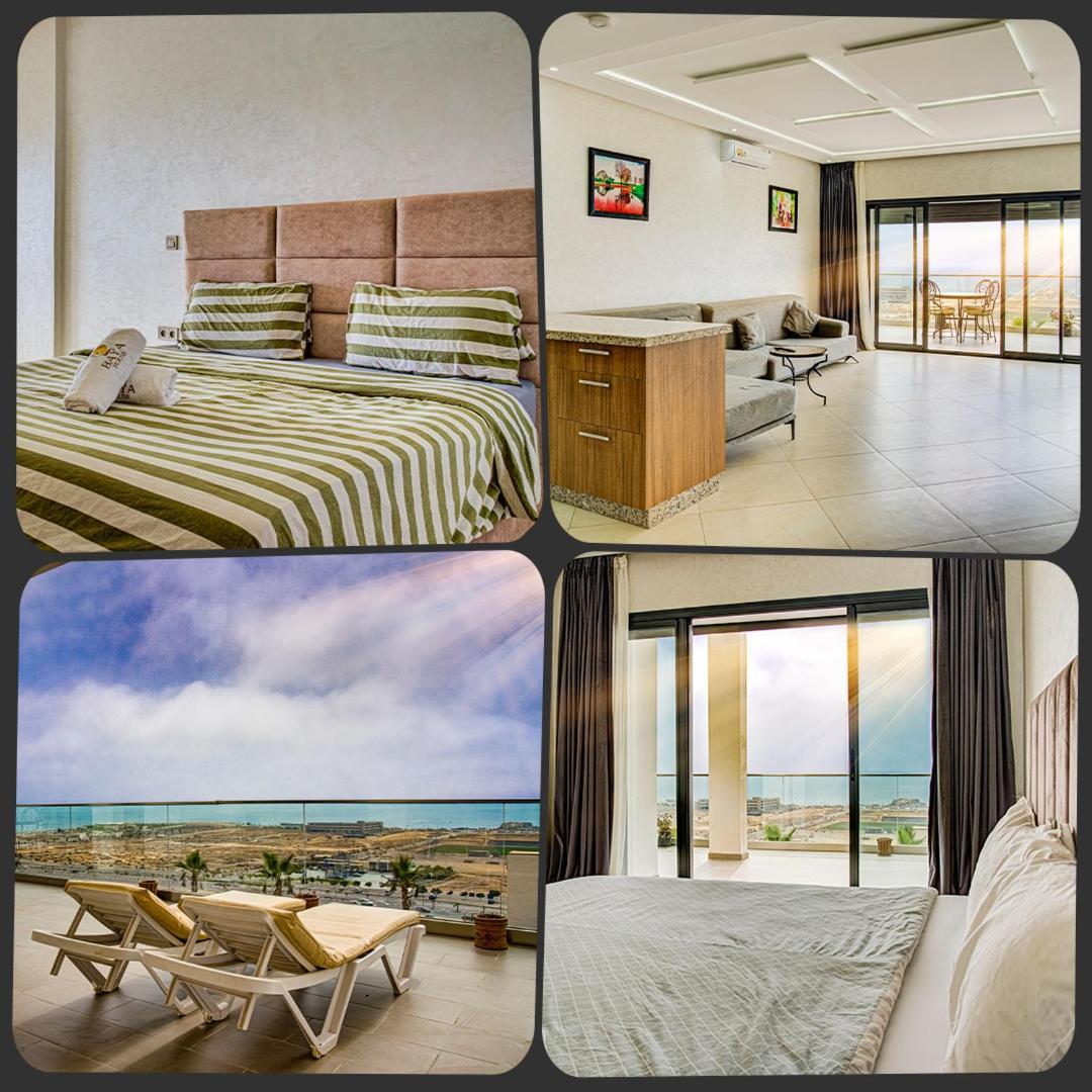 Baya House Elegance Appartement Taghazout Esterno foto