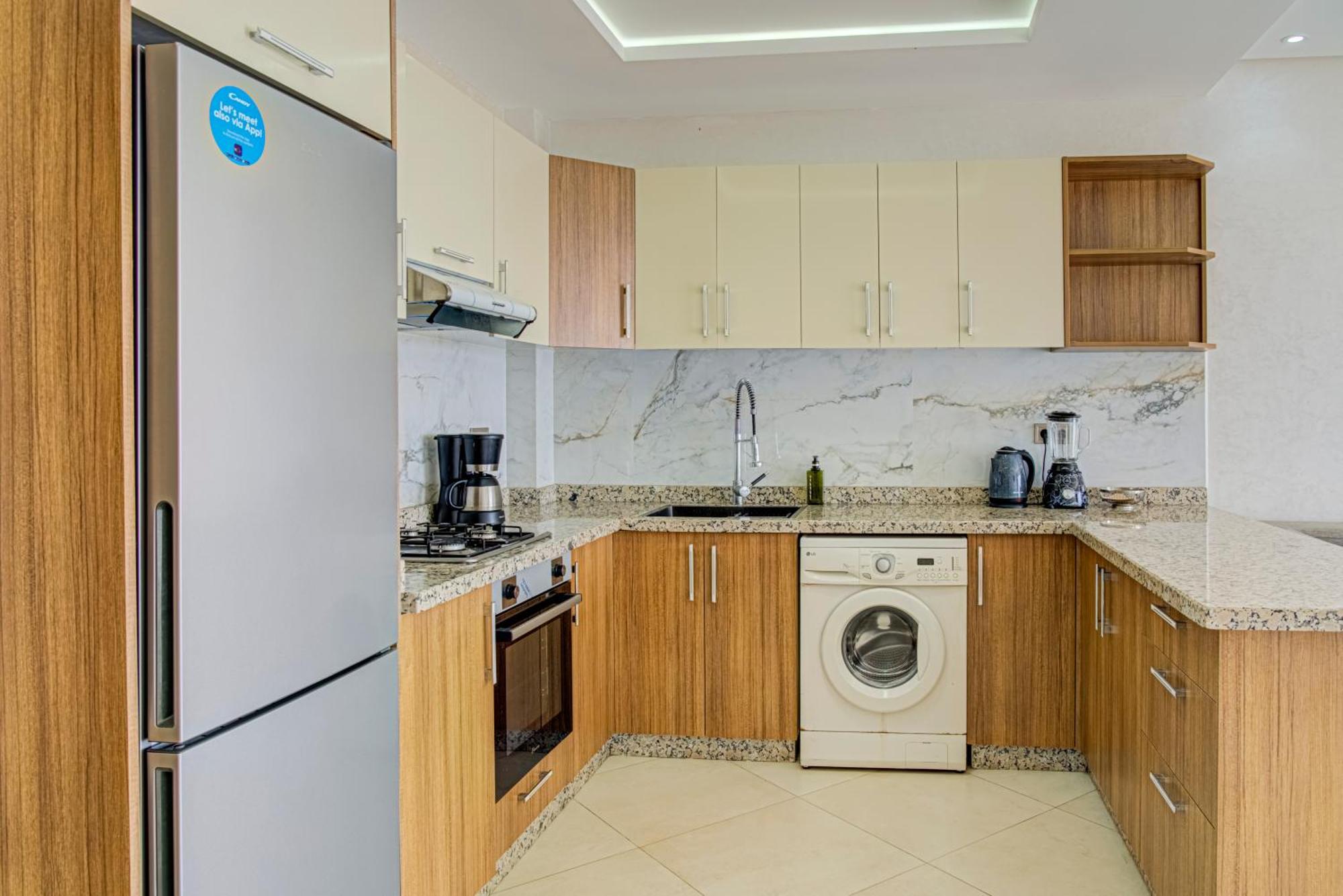 Baya House Elegance Appartement Taghazout Esterno foto